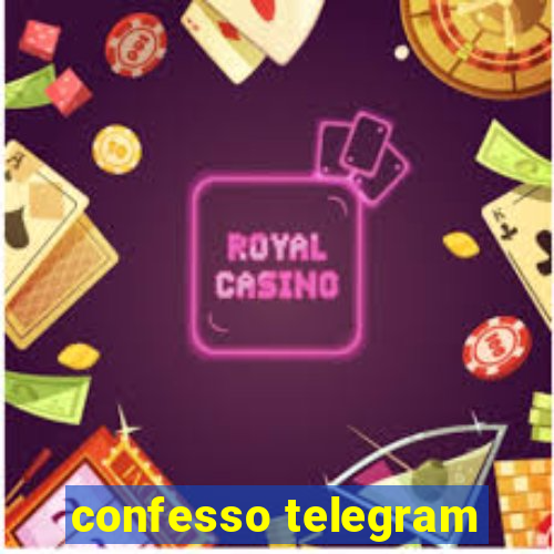 confesso telegram